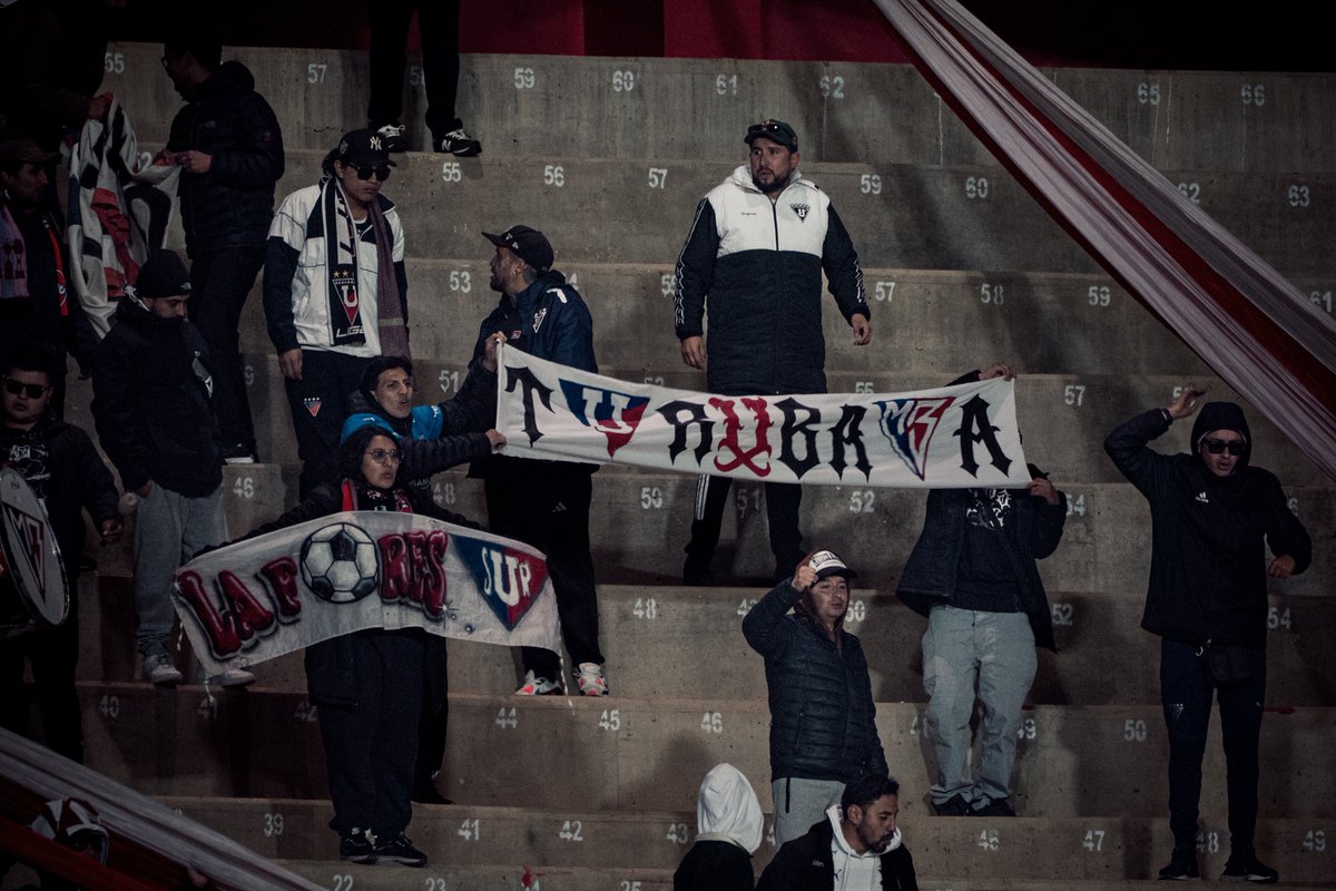 LDU Oficial tweet media