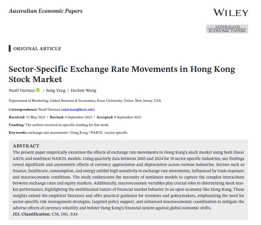 Australian Economic Papers tweet media