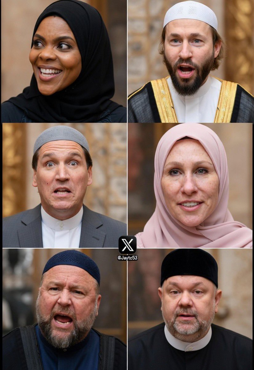 Reverend Jordan Wells tweet media