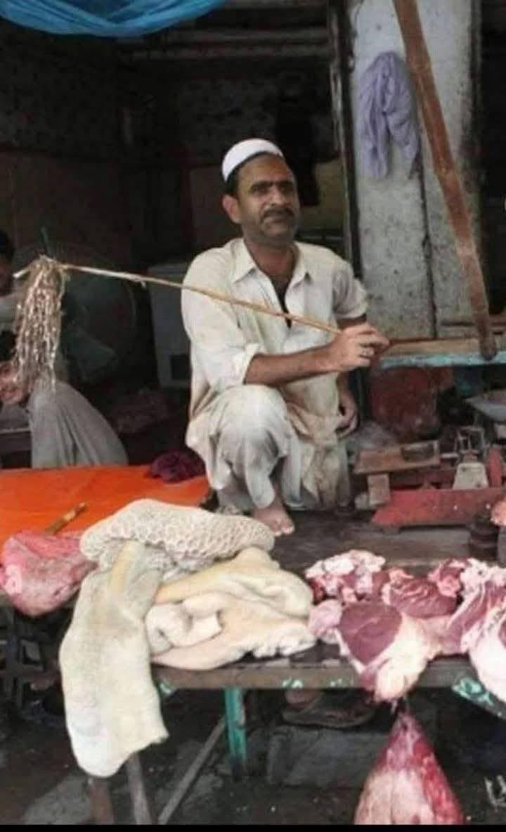 M Ismail Khan Gegyani tweet media