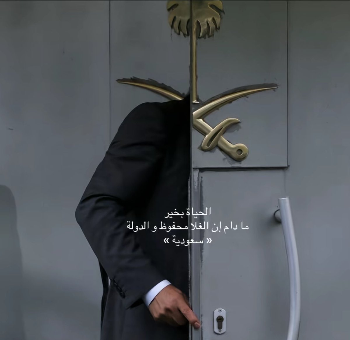 ali07azhrani's tweet photo. الحياة بخير مدام ان الغلا محفوظ والدولة (سعوووودية)🫡 https://t.co/54DF77TX2A