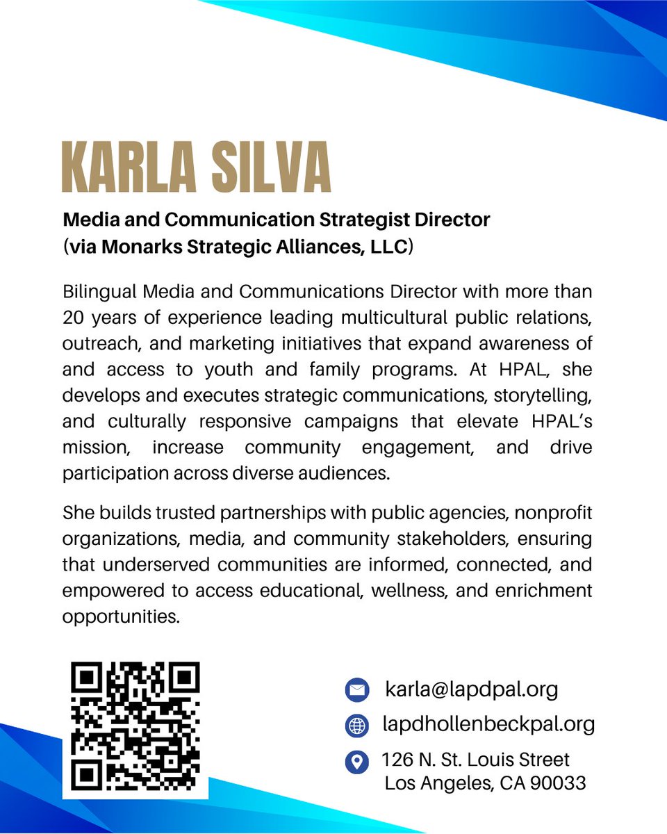 Hollenbeck PAL tweet media