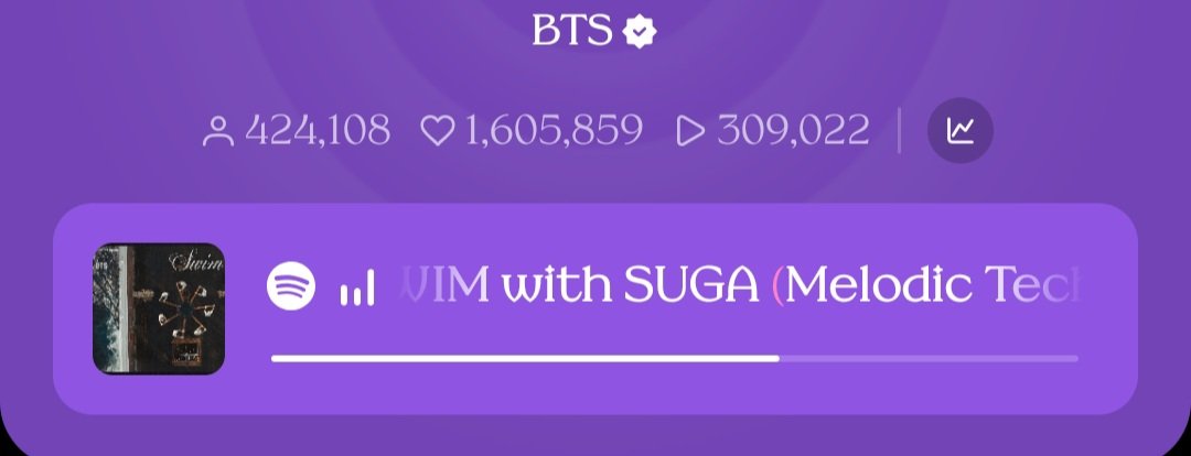 💜⁷ ... LY: TEAR, MOTS: 7 & ARIRANG ARE SOULMATES tweet media