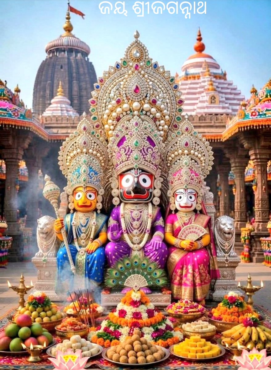 Bijaya K. Satpathy. 🚩(सनातनी)🚩(Modi Ka Parivar) tweet media