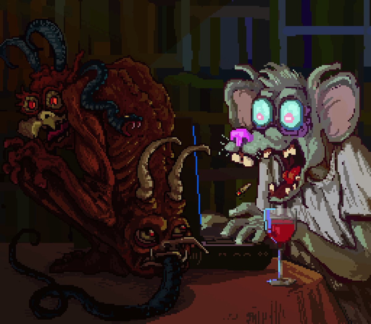 ɐʇɐɹ🏴‍☠️ tweet media