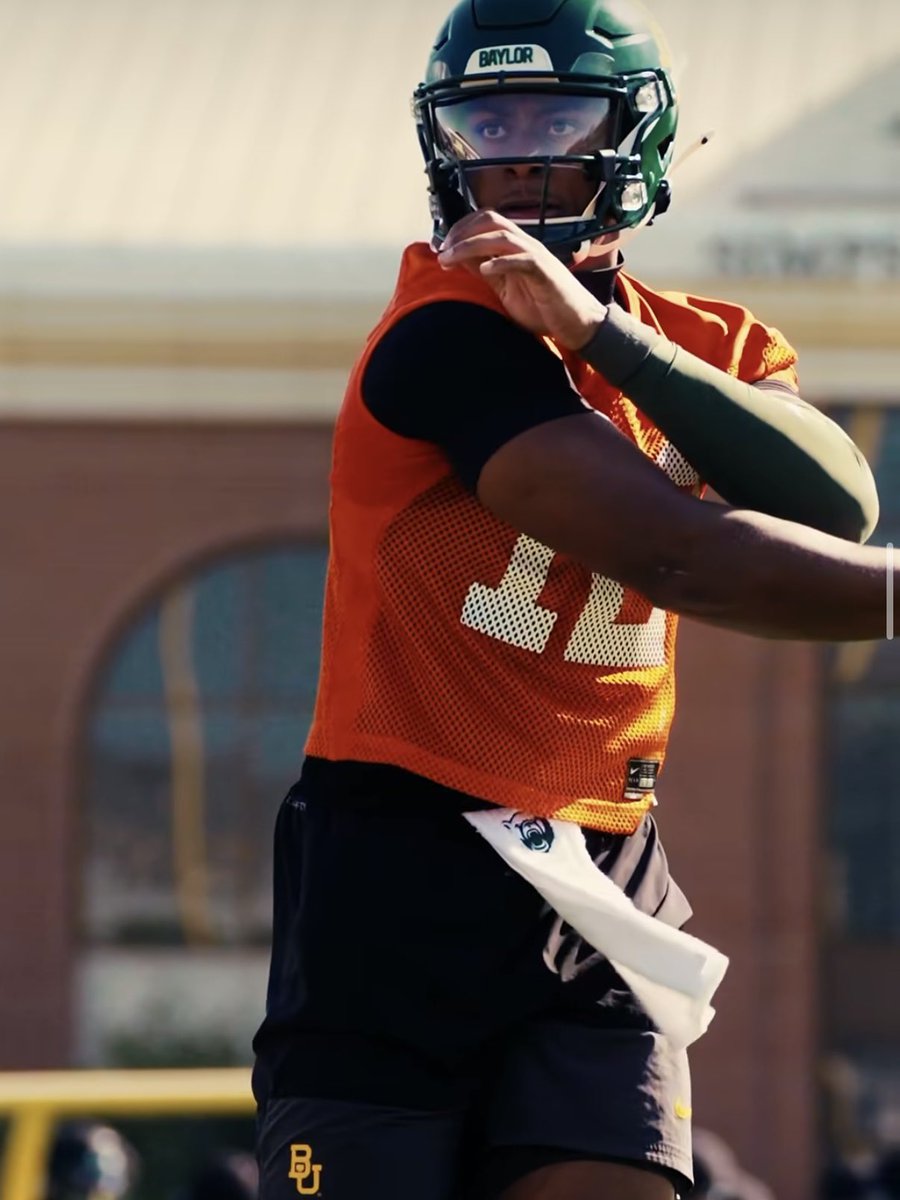 Looking forward to spring practice this Saturday <a href="/BUFootball/">Baylor Football</a> #SicEm🐻 
<a href="/CoachDaveAranda/">Dave Aranda</a> <a href="/JakeSpavital/">Jake Spavital</a> <a href="/CoachRHolcomb/">Rhett Holcomb</a> <a href="/CoachMoynahan/">Coach Moynahan</a>