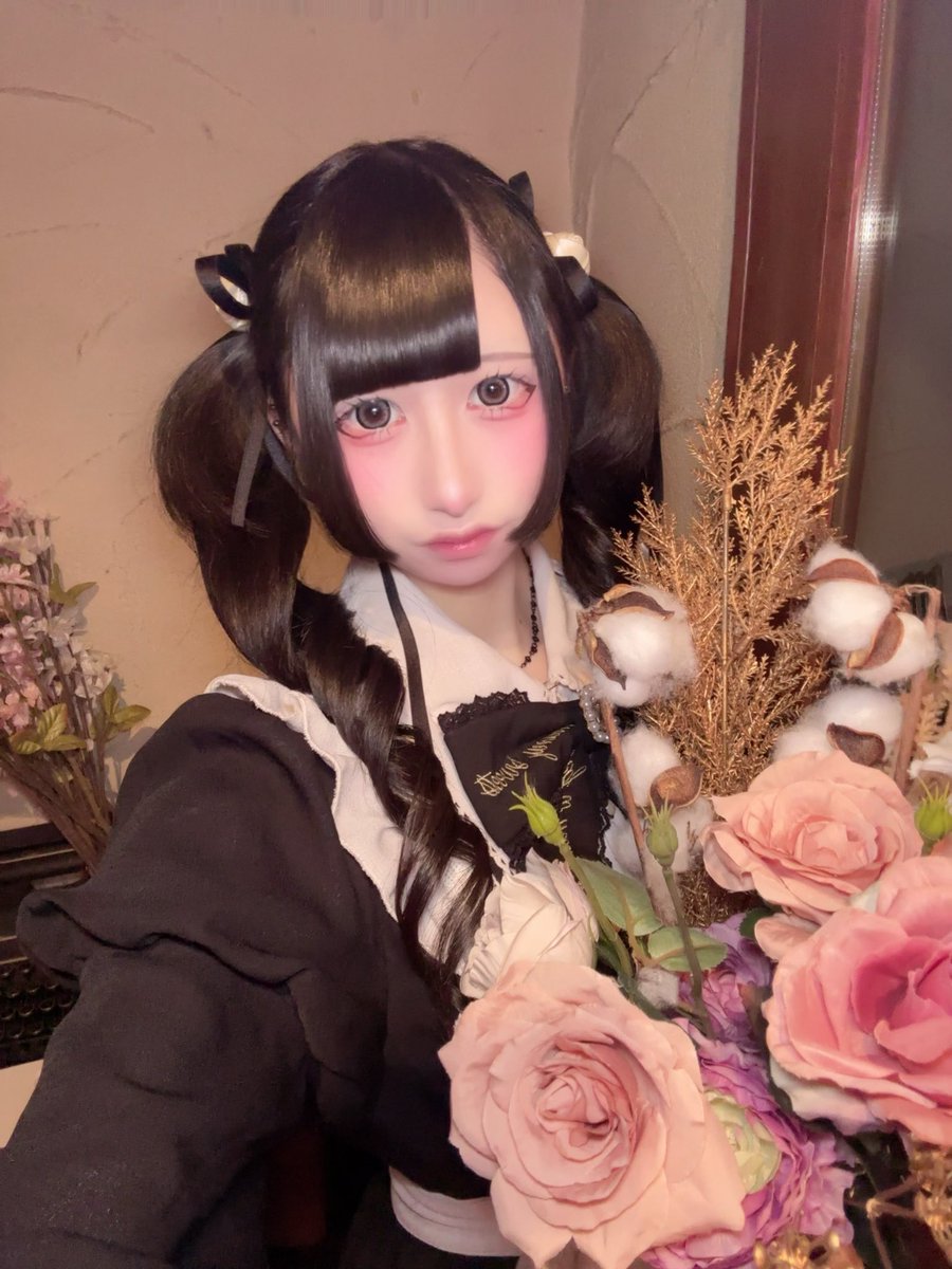 にゃるぽめ🐾@水戸コンカフェ電脳秘密基地 tweet media