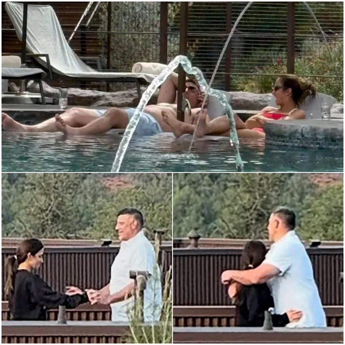 HaterReport's tweet image. Patriots head coach Mike Vrabel and New York Times NFL reporter Dianna Russini were seen holding hands, hugging, and spending time together at a luxury hotel in Sedona, Arizona.

Both are married. TO OTHER PEOPLE 😳

Mike Vrabel has been married to Jen Vrabel since 1999.

Dianna