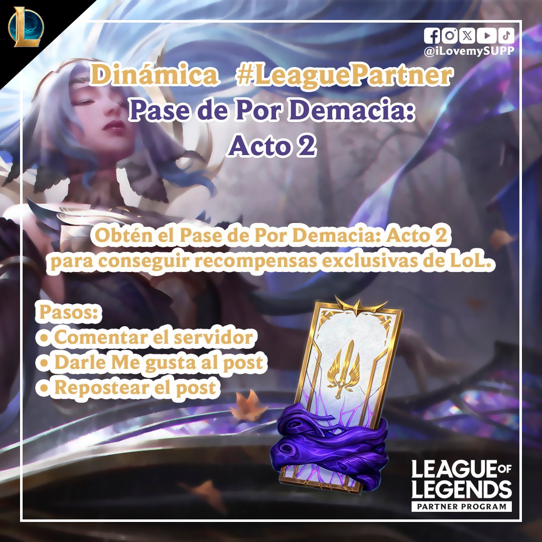 I love my SUPP tweet media