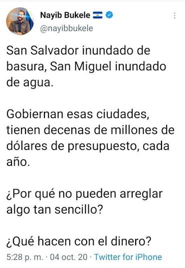 Don Roque 503- Perfil Personal tweet media