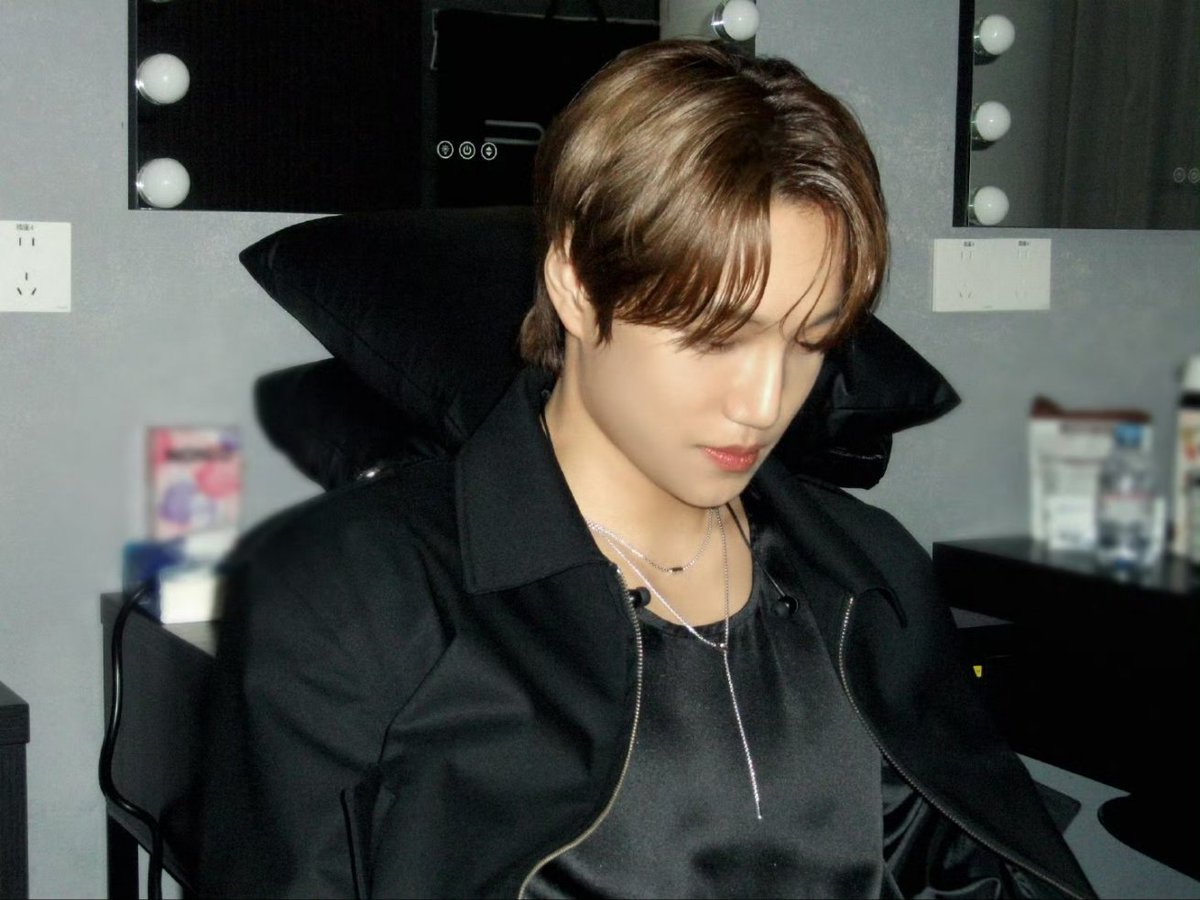 teambeartiful's tweet photo. [INFO] Actualizacion de EXO en Weibo con #KAI 

📸

@weareoneEXO #EXO https://t.co/dl1kq5Rkzv