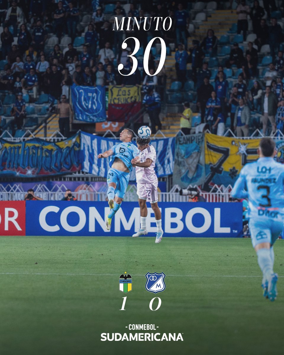 Millonarios FC tweet media