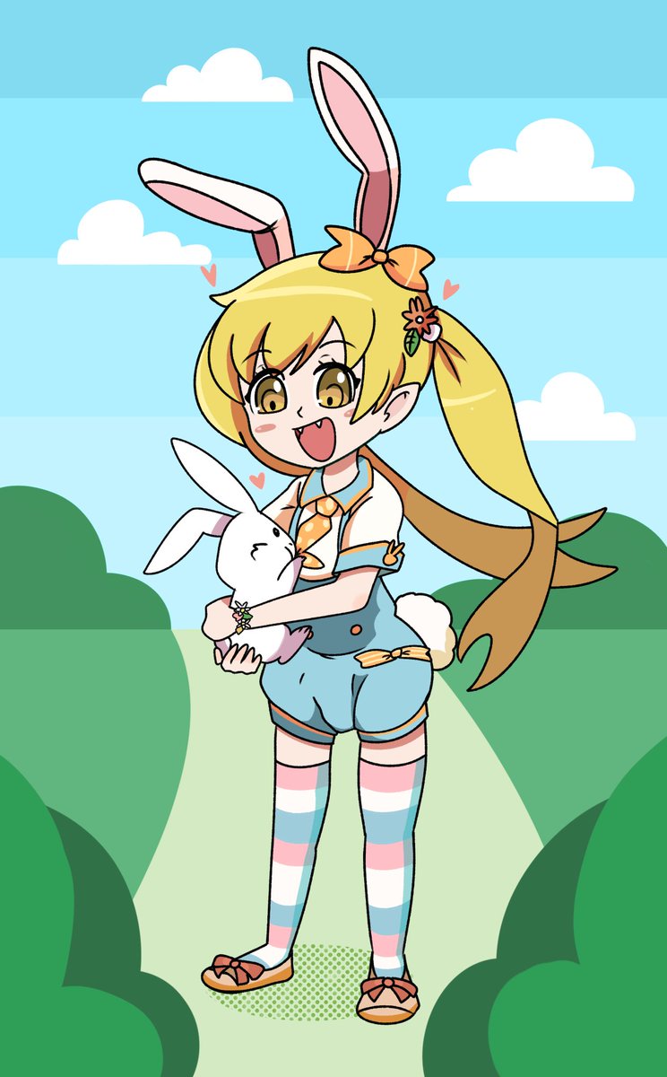 shnoolby's tweet photo. Easter Nobu!
for anon
#忍野忍 https://t.co/dQz1xdTb6t