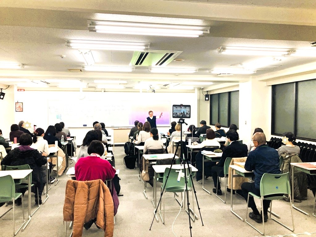 ルネサンス日本語学院【日本語教師養成講座】📍東京/横浜/名古屋/大阪 ルネサンス日本語学院【日本語教師養成講座】📍東京/横浜/名古屋/大阪