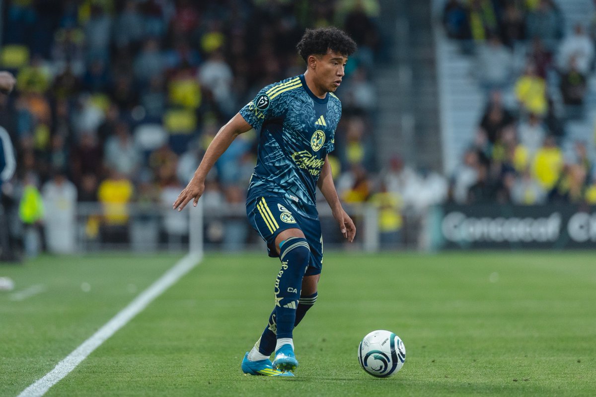 Club América tweet media