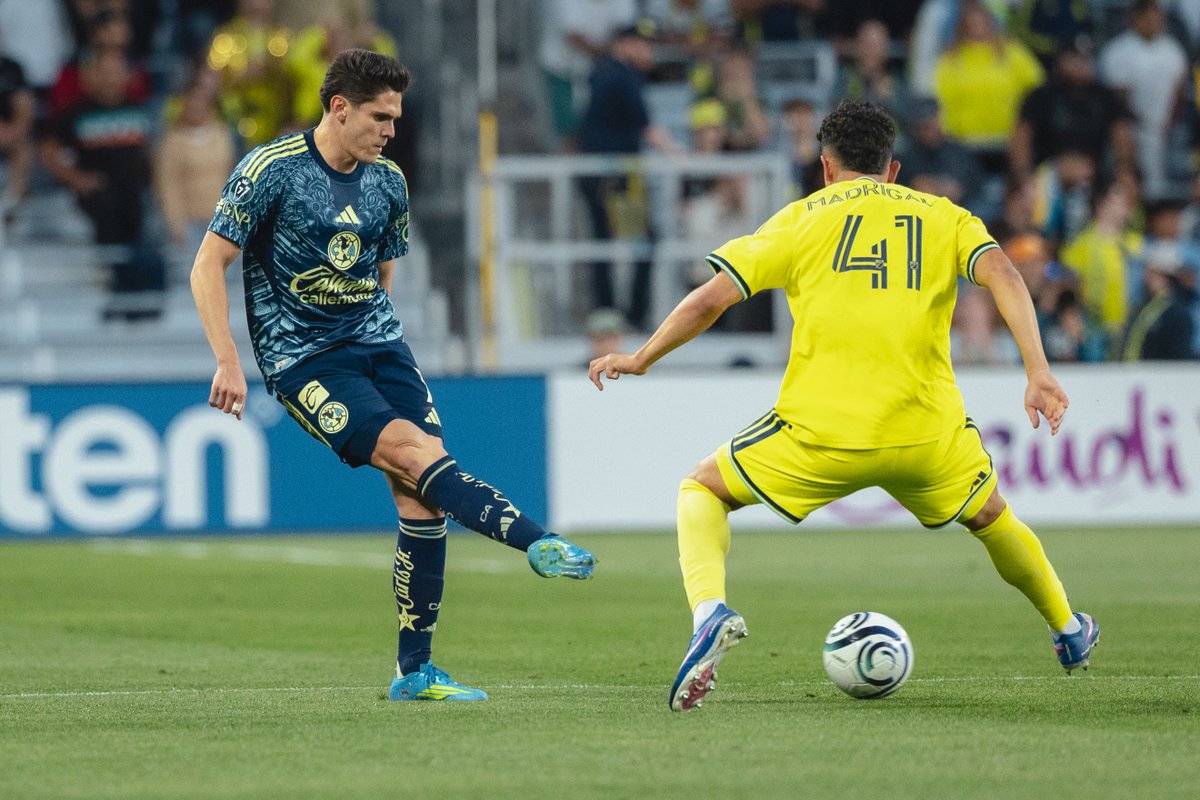 Club América tweet media