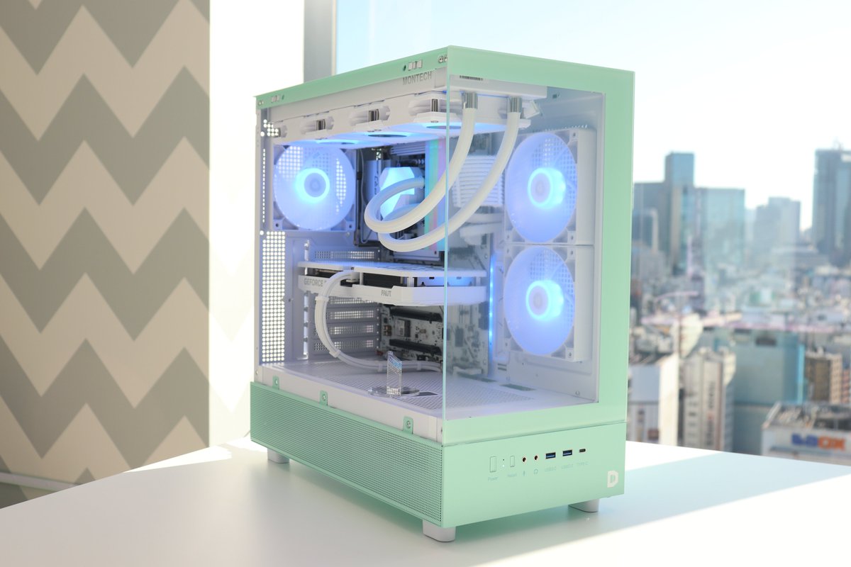 ドスパラ【公式】 tweet media