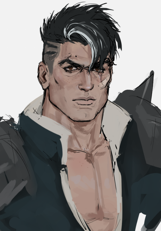 avenida draven🔞 tweet media