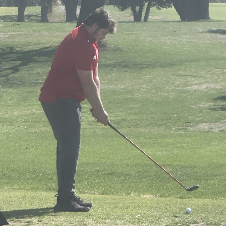 OHSActivities's tweet image. JV Golf competed in the Louisburg 2 man scramble tournament today. The team of Alex Beltran and Jacob Andrew’s finished in 6th place with a score of 44. The team of Wyatt Hickcox and Josiah Mitchell finished in a tie for 7th with a score of 45. Good rounds today!
#CyclonePride