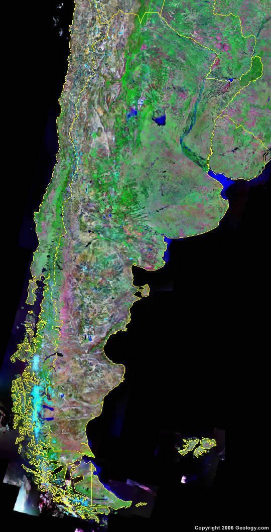 One of the reasons I choose to spend a lot of time in Argentina 🇦🇷:

I'm a gigantic Geography nerd, and I think it's legitimately one of the greatest countries on Earth. 

It easily has some of the best Geography on the planet. 

And Geography is Destiny. (A thread 🧵)