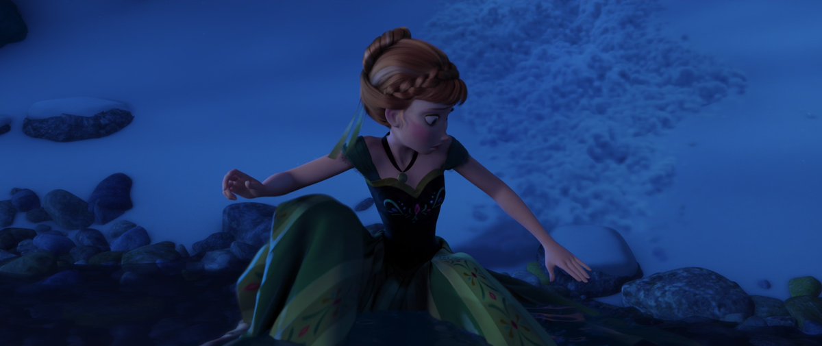 Sudslarkin's tweet photo. @WetlookPrincess Would you have loved to see more of Anna’s beautiful coronation dress soaking wet? https://t.co/pqIaiwyiUW