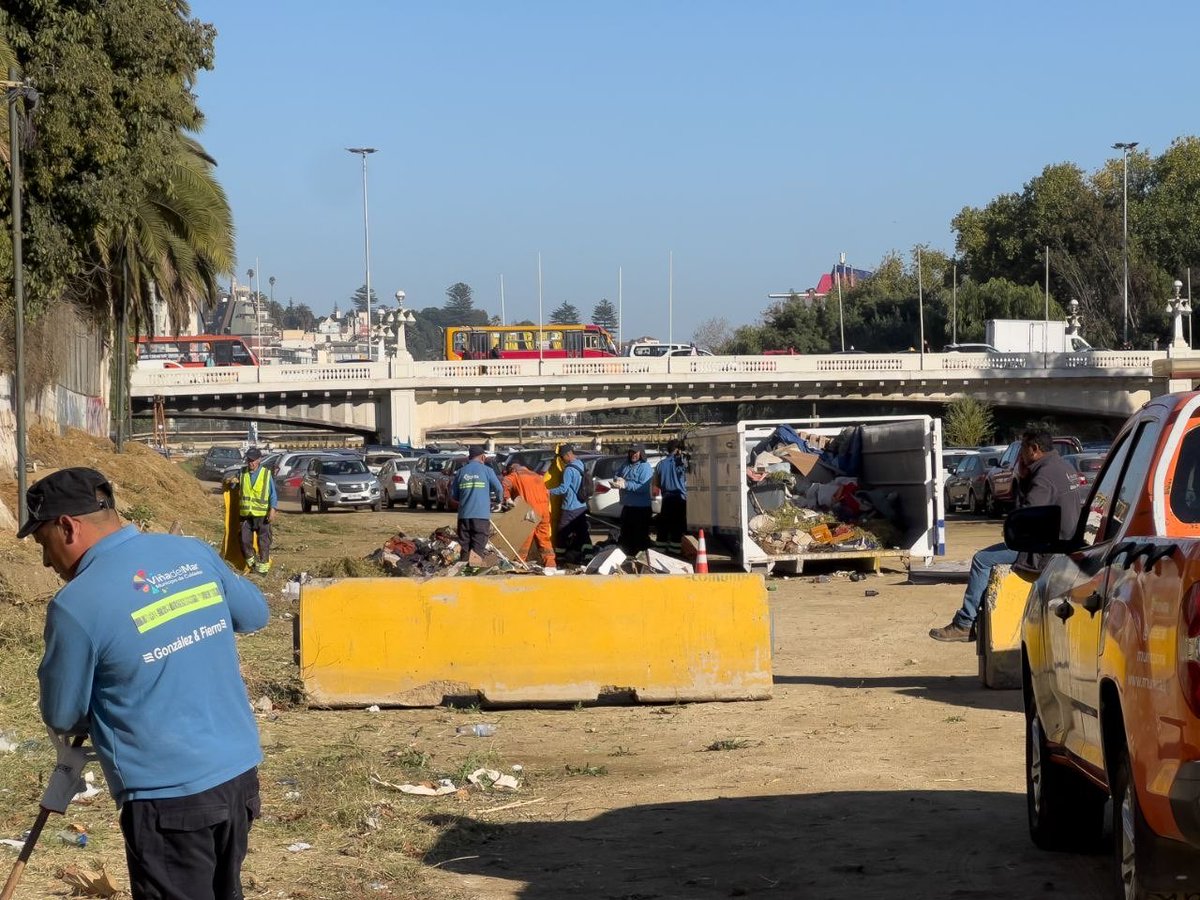 Municipio de Viña del Mar tweet media