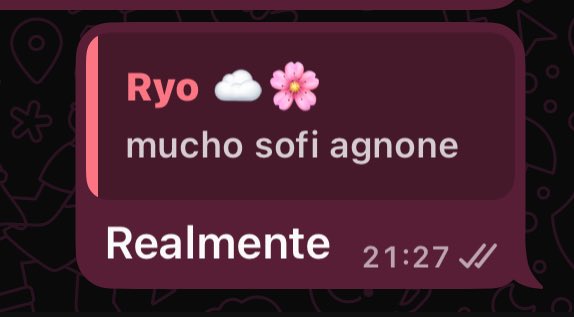 131Ch4nu_'s tweet photo. Yo: amigo se me rompió la tele
Lucas: Mucho Sofi Agnone https://t.co/Oxbf6Wa85K