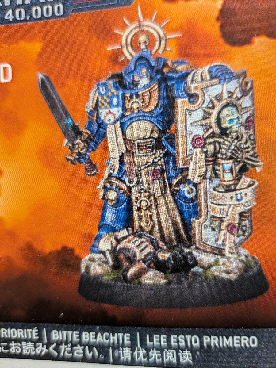 ヲーハン情報探偵🔰（Warhammer Info Sleuth JP） tweet media