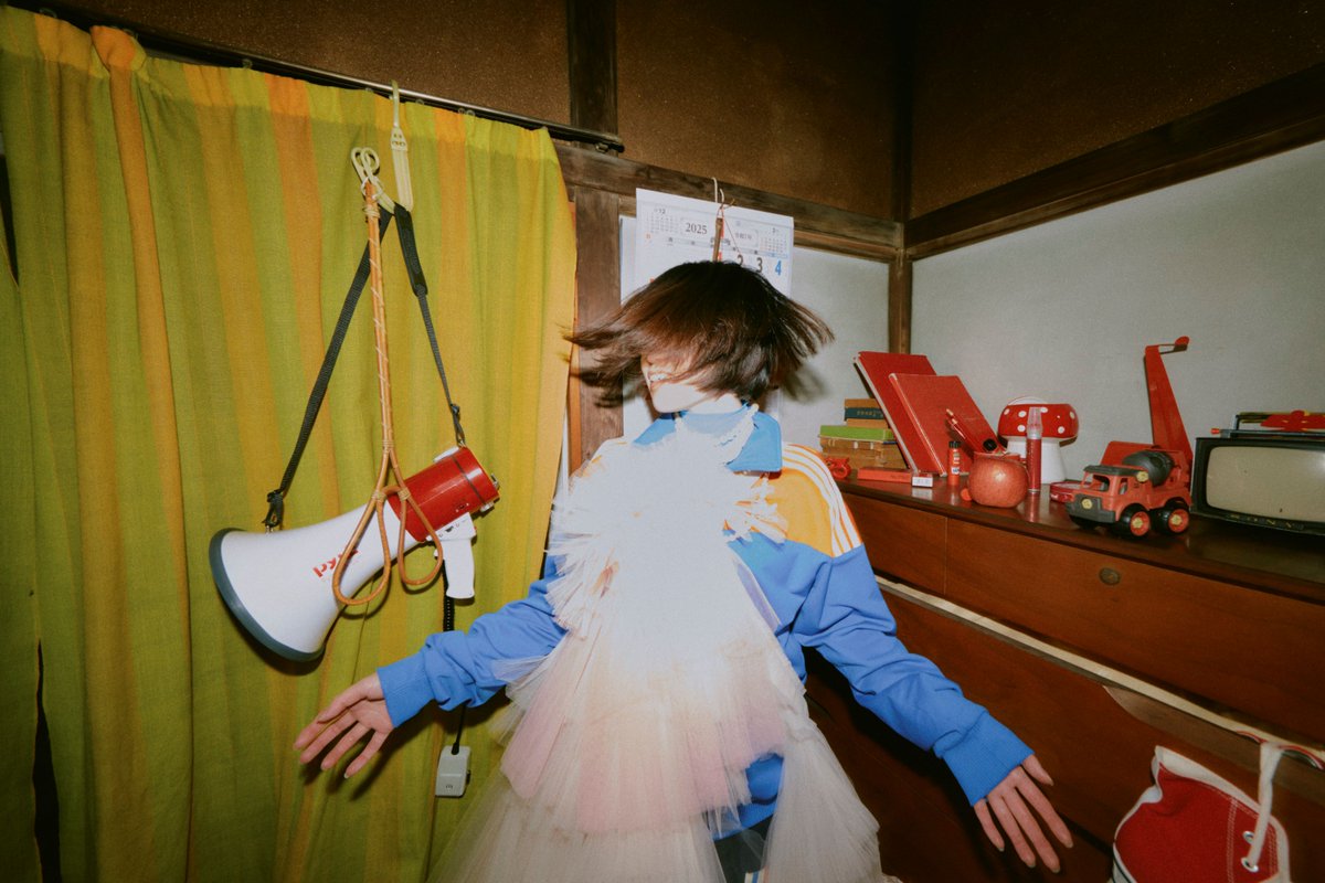 CULTURE RADIO via TOKYO tweet media