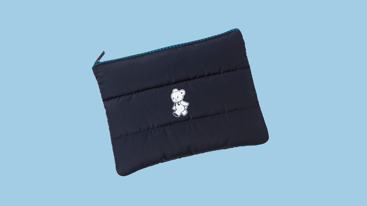 air ran.ノベルティキャンペーン開催中🎒 air ran. 全12色のサンプル