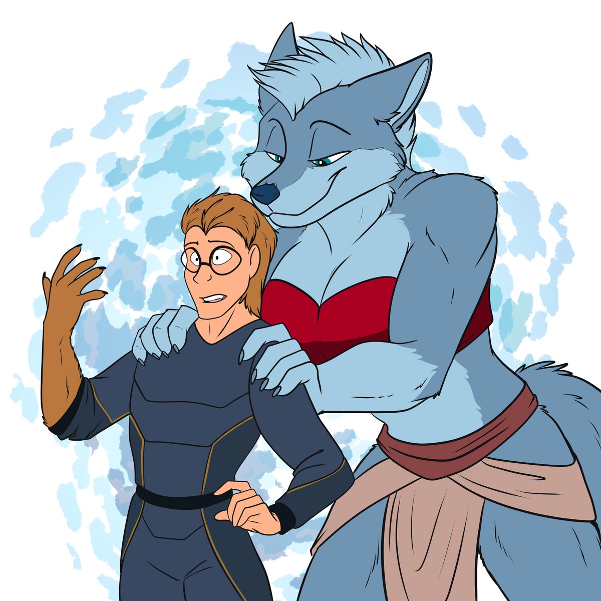 Halflite tweet media