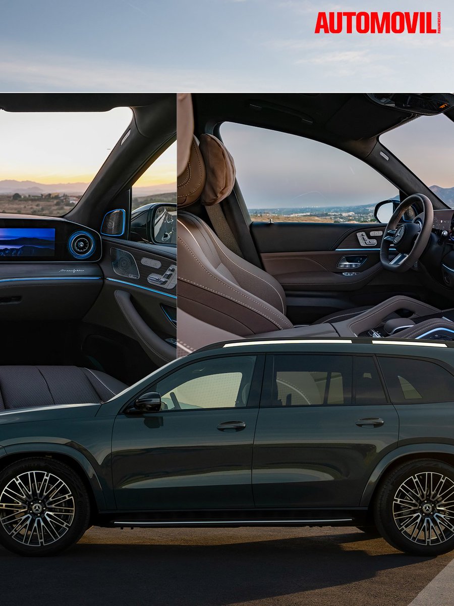 Automóvil Panamericano tweet media