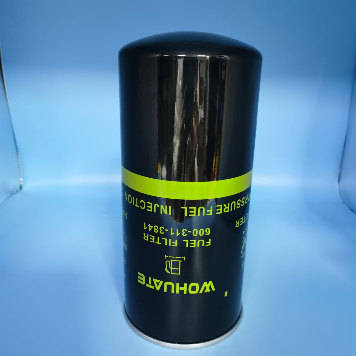 Use For Komatsu Fuel Filter
OEM: 600-311-3841
Whatsapp: +8618367777005
Wechat:15381551987
E-Mail: manager@cyuauto.com
Web: cyuauto.com
#oilfilter #fuelwaterseparator #fuelfilter #hydraulicfilter #airfilter #waterfilter #engine #fuel #filter #onfil