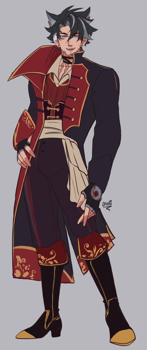 Ololi 👁🗨 on Vgen! 💜 tweet media