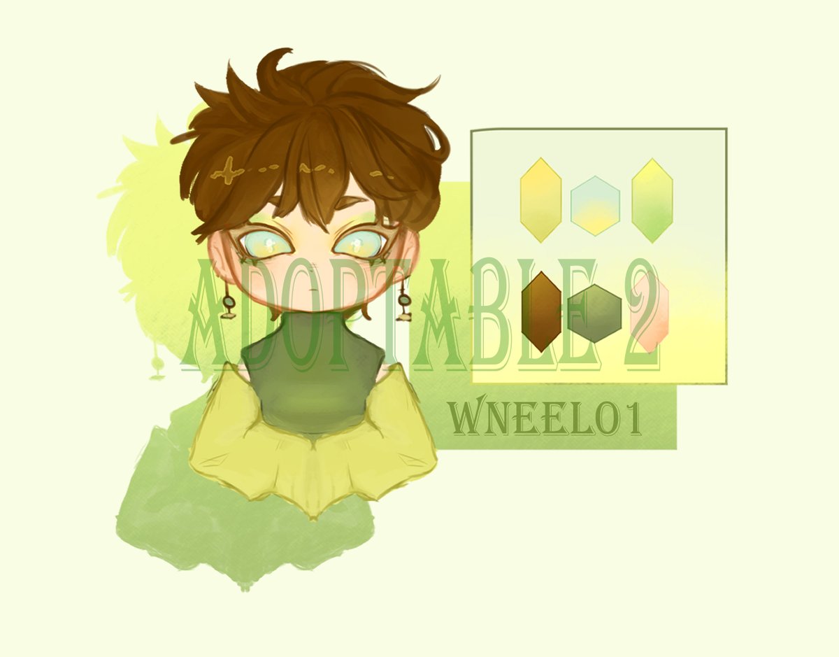 WNEEL01's tweet photo. NEW ADOPTABLES :3 #adoptable #art #buy #needmoney https://t.co/wIv1eHOGPt