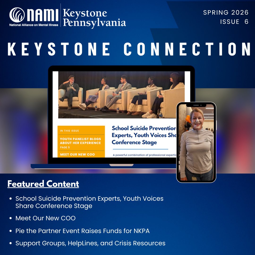 NAMI Keystone PA tweet media
