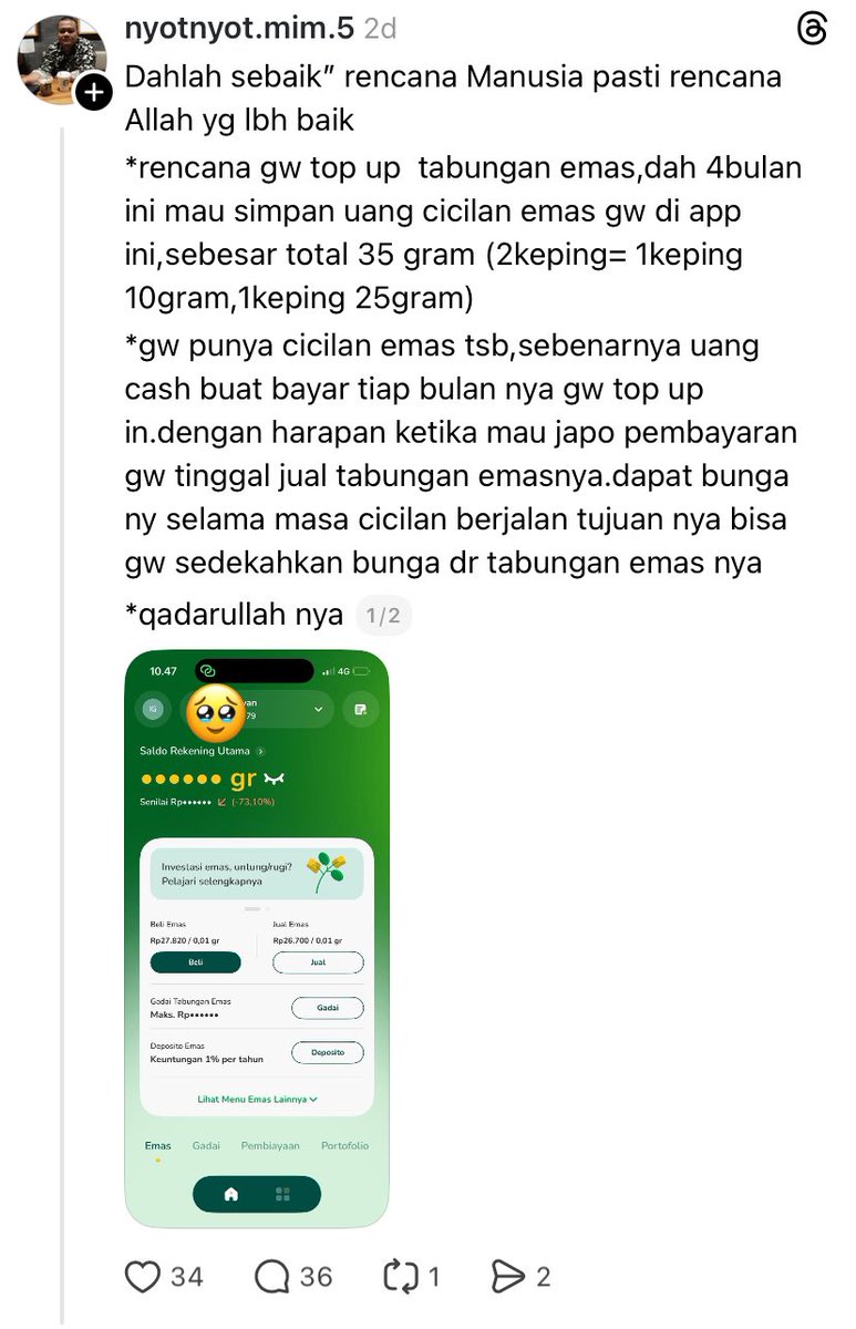 Lambe Saham tweet media