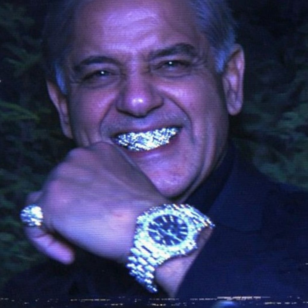 Shehbaz Sharif (Parody) tweet media