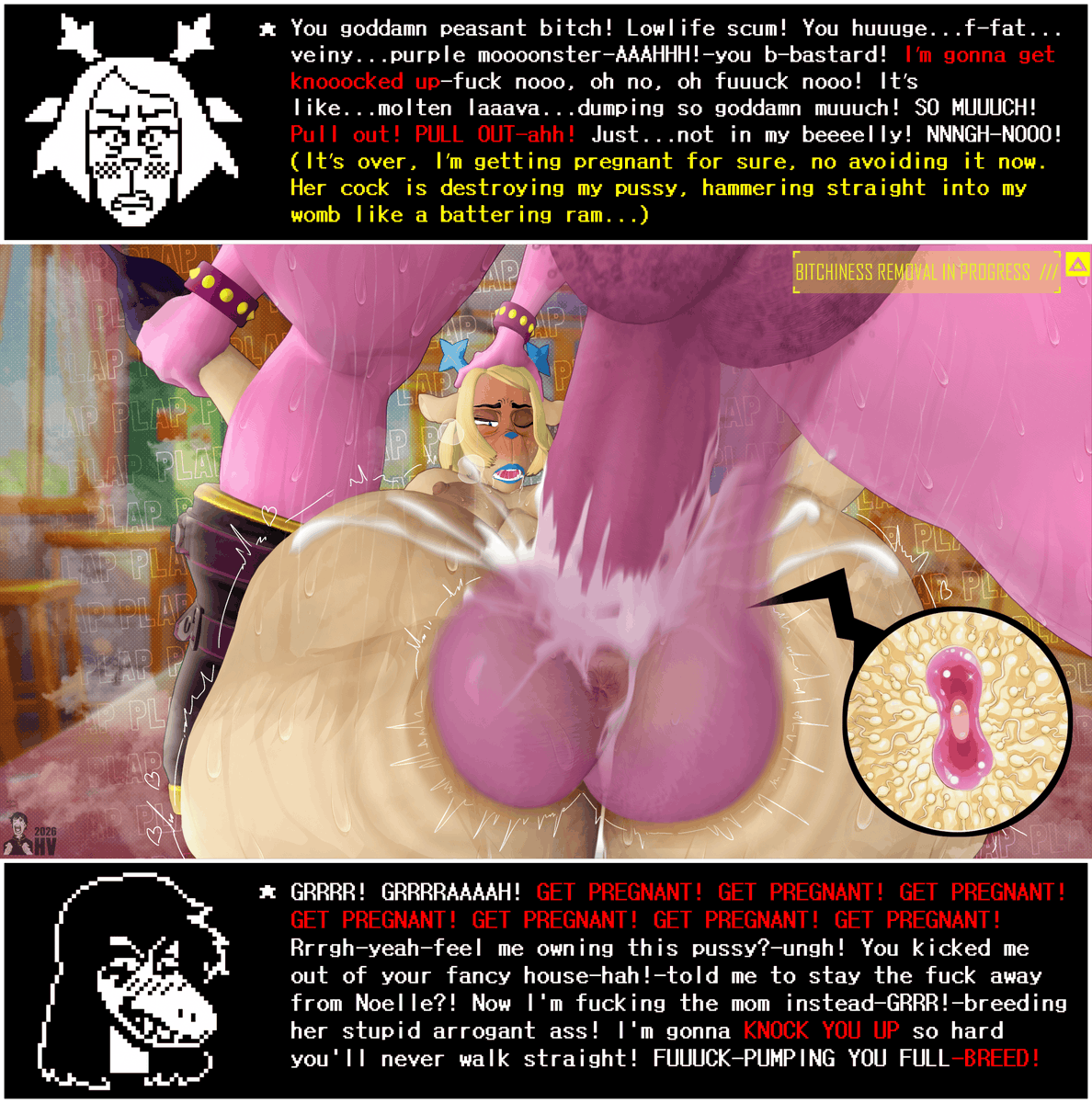 🔞HighVoltage🔞 tweet media