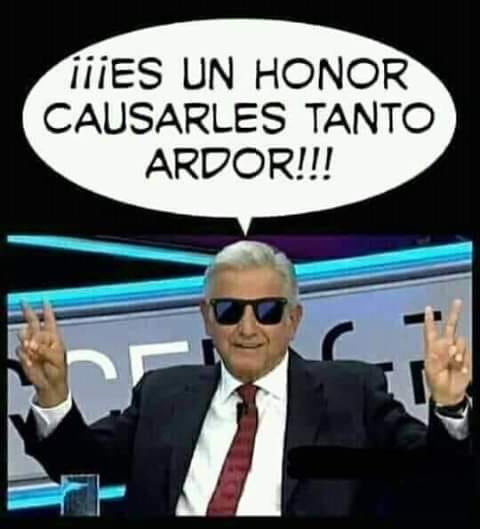 #ClaudiaPresidenta tweet media