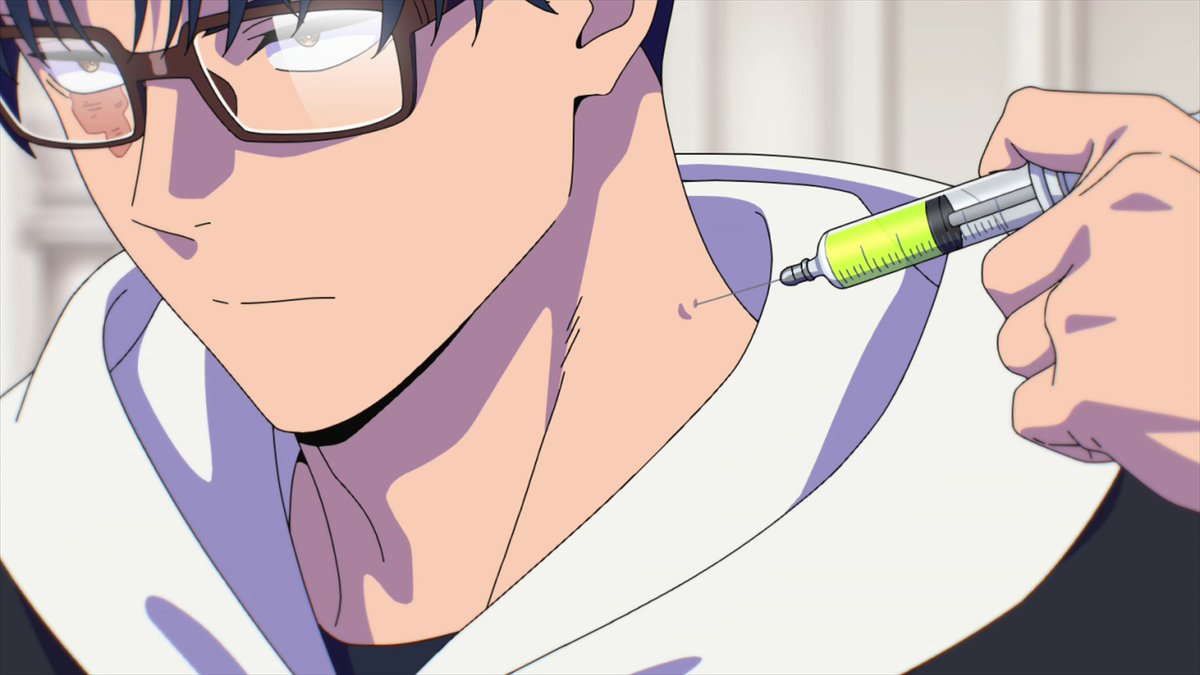 The Anime G👑 tweet media