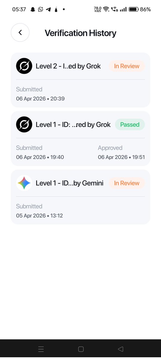 Rahul | InterLink Community Builder tweet media