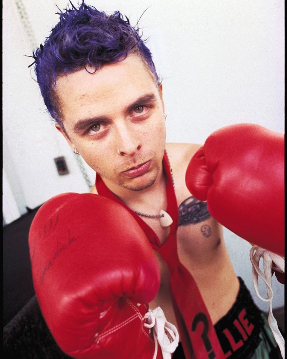 daily billie joe armstrong tweet media