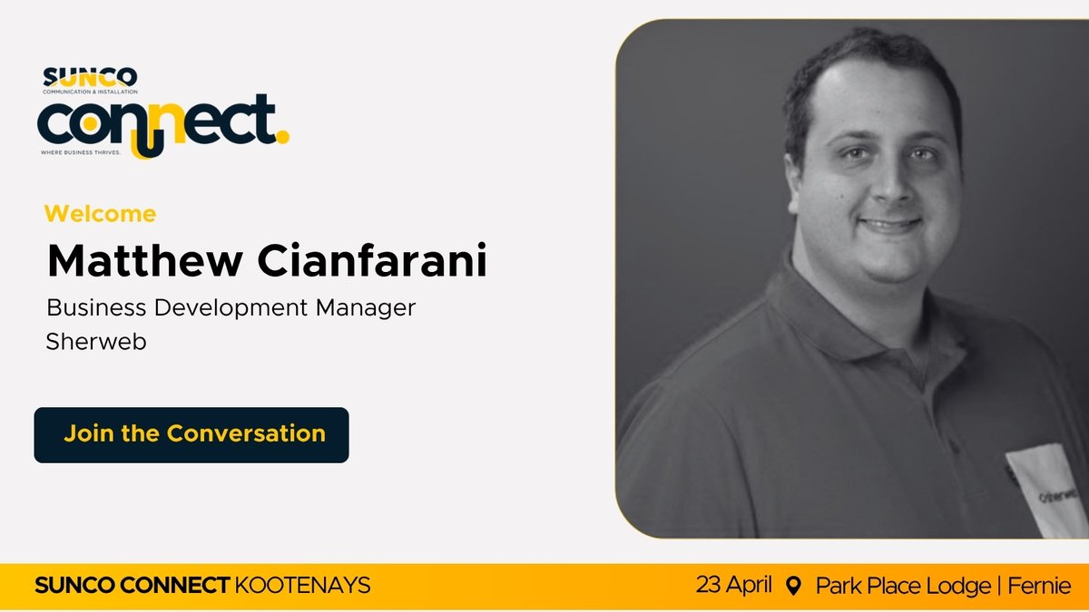 Sunco Communication & Installation tweet media