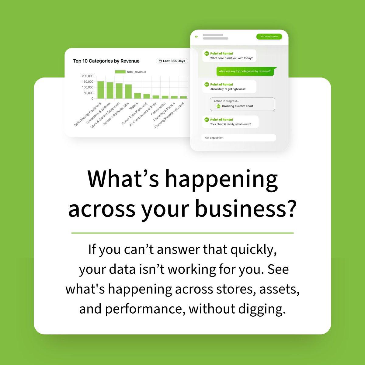 Point of Rental tweet media