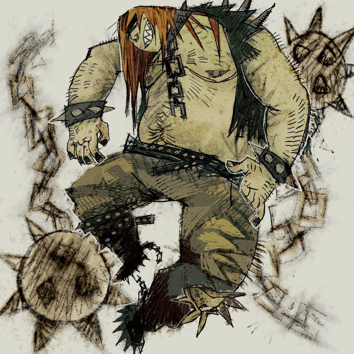 mew ❤️‍🔥 katamaren tweet media