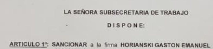 Gastón Horianski tweet media