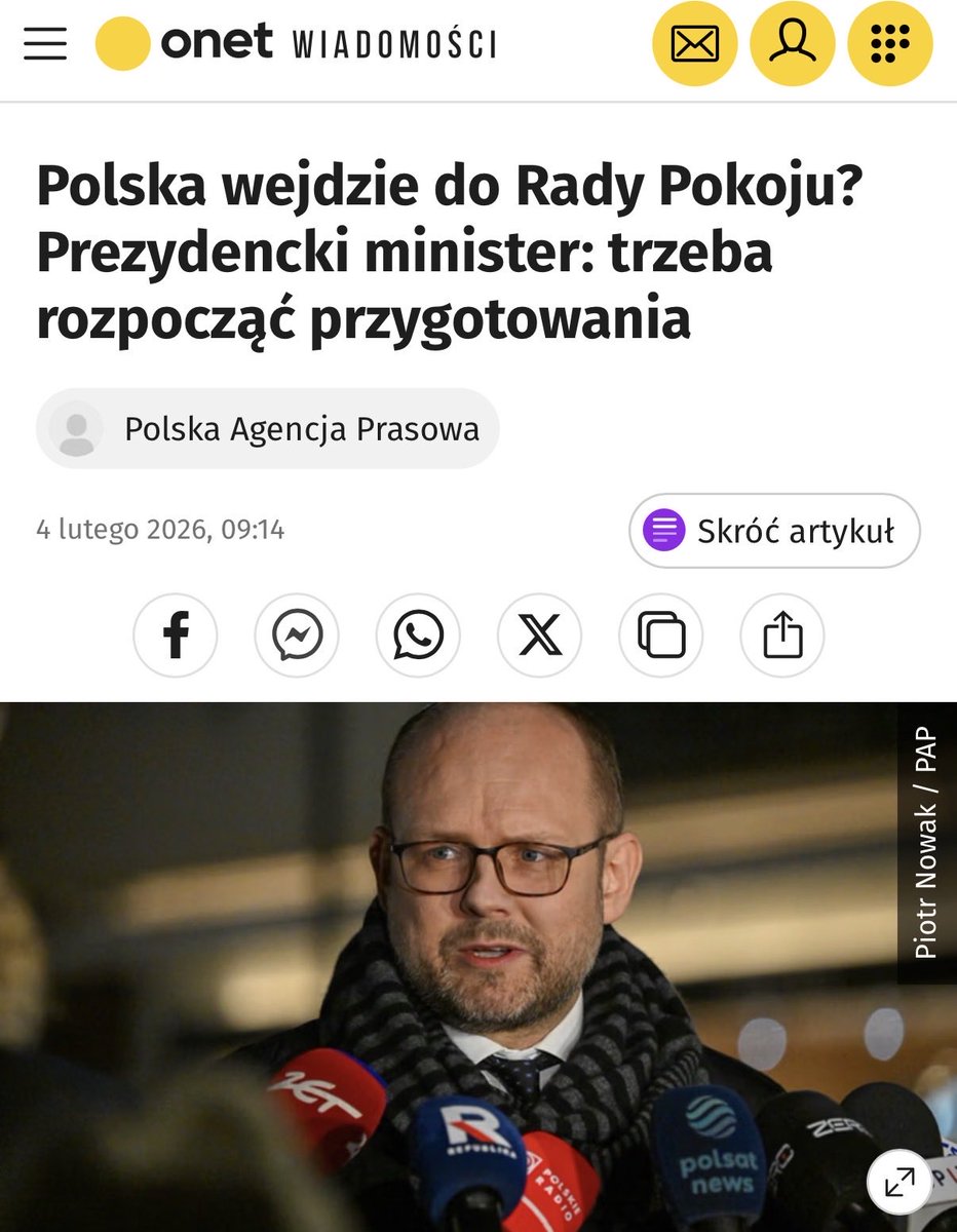 Michał Szczerba tweet media