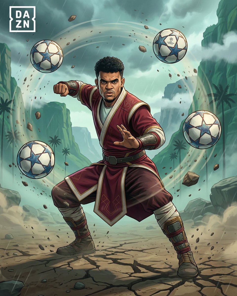 DAZN Football tweet media