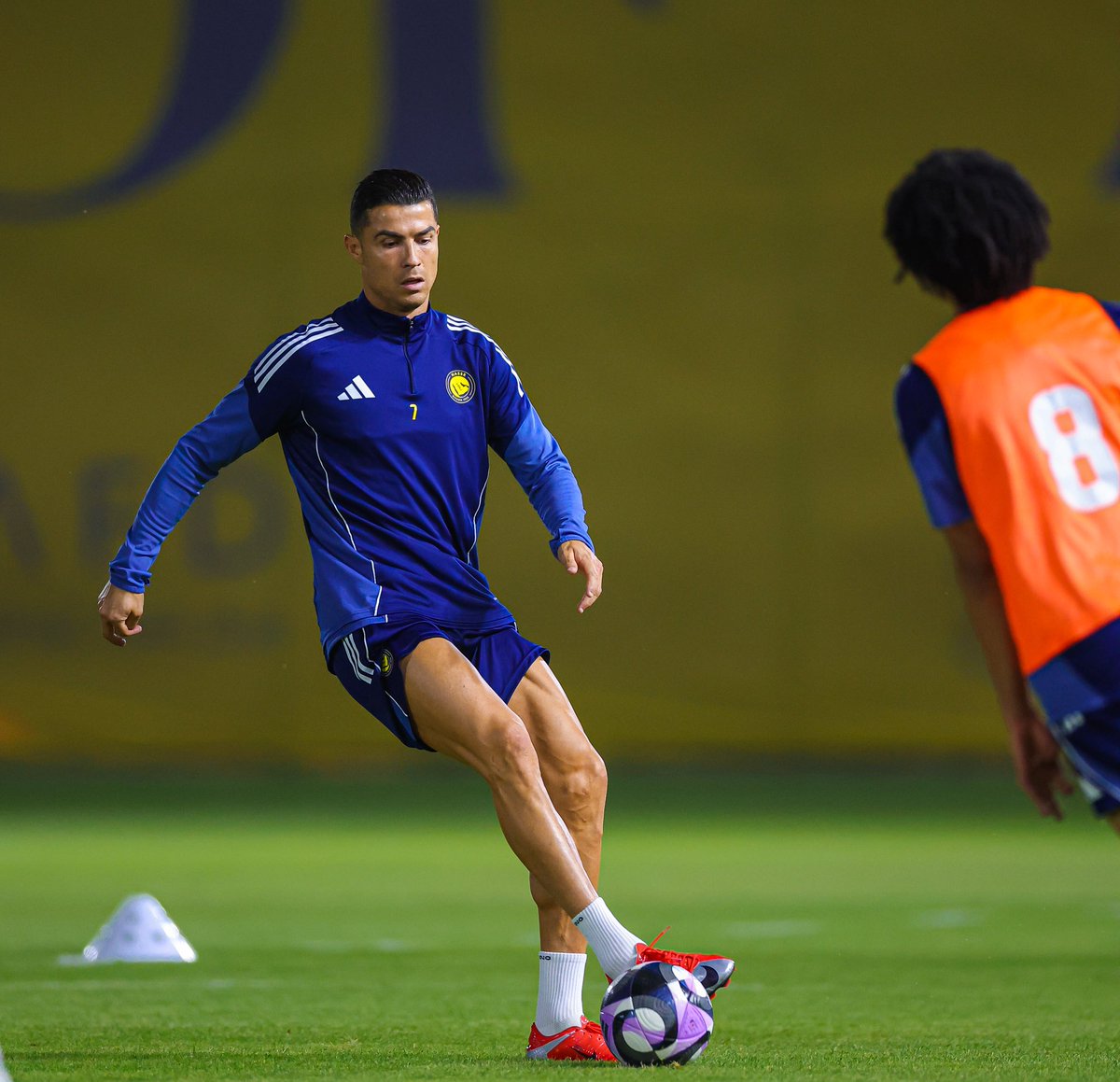 Cristiano Ronaldo tweet media